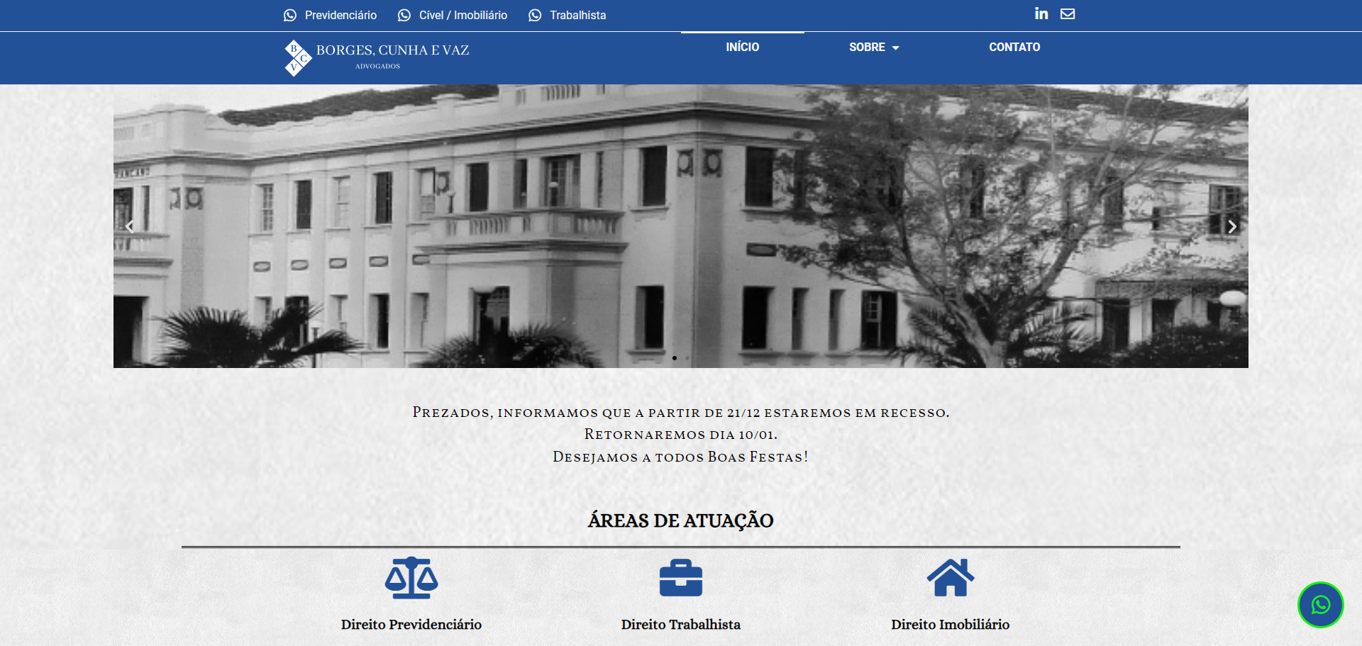 borges e vaz